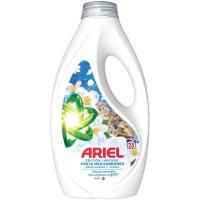 Detergente en gel Costa Mediterránea ARIEL, garrafa 25 dosis
