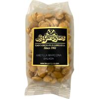 Almendra marcona salada LES GARRIGUES, bolsa 100 g