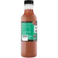 Gazpacho fresco de fresón GARCIA MILLAN, botella 750 ml