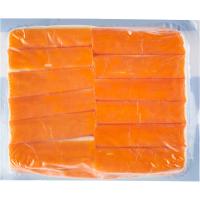 Barritas de surimi EROSKI BASIC, paquete 400 g