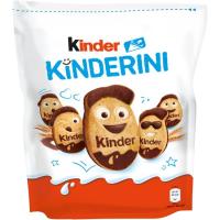Galleta Kinderini KINDER, bolsa 250 g