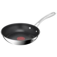 Sartén de aluminio full induction, titaniumx2, antiadherente TEFAL, Ø20 cm