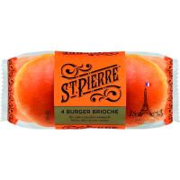 Burguer brioche ST PIERRE, paquete 250 g