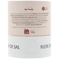 Flor sal cap de gata SAL COSTA, pot 150 g