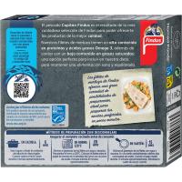 Filets de lluç FINDUS, caixa 200 g