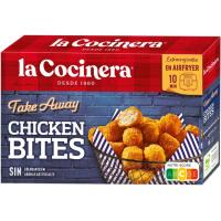 Chicken bites LA COCINERA, caixa 310 g
