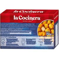 Chicken bites LA COCINERA, caixa 310 g