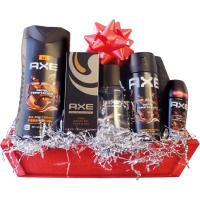 Cesta Exclusiva AXE, pack 1 ud