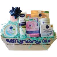 Cesta Exclusiva NIVEA, pack 1 ud