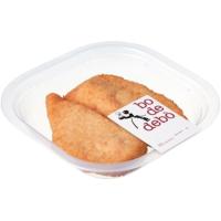 Pechuga de pollo con salsa villeroy BO DE DEBO, bandeja 200 g