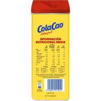 Cacao soluble COLA CAO, lata 800 g