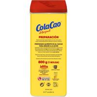 Cacao soluble COLA CAO, lata 800 g