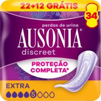 Compreses AUSONIA DISCREET AI Extra, 22+12 gratis