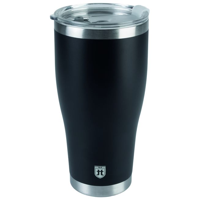 Got termo alt, acer inoxidable amb tapa, 20x10 cm PERCUTTI, 900 ml