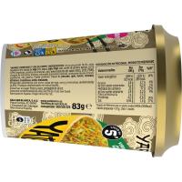 Yarroz verdures amb salsa curri YATEKOMO, cup 83g