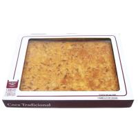 Coca pasta de full cabell MUSFI'S, caixa 1 kg