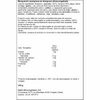 Boquerón mariposa en tempura DELFIN, bolsa 350 g Boquerón mariposa en tempura DELFIN, bolsa 350 g