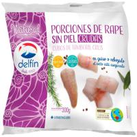 Rape sin piel en porciones DELFÍN, bolsa 300 g