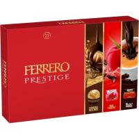 Bombón Prestige T21 FERRERO, caja 246 g