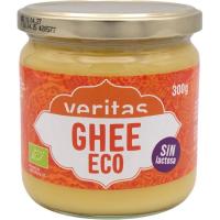 Ghee de vaca eco VERITAS, pot 300 g