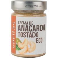 Crema d'anacards eco VERITAS, pot 300 g