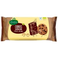 Cookies de fajol, xocolata i avellanes eco ZEALIA, 130 g