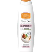 Gel de dutxa hidratant NATURAL HONEY, pot 650 ml