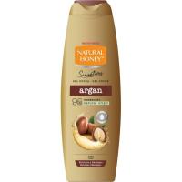 Gel de dutxa oliï argan NATURAL HONEY, pot 650 ml