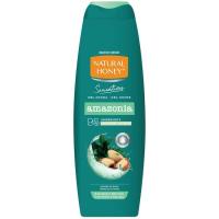 Gel de dutxa amazonian NATURAL HONEY, pot 650 ml
