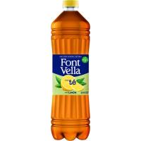 Te la llimona FONT VELLA, ampolla 1,15 l
