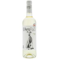 Vino Blanco Verdejo D.O. Rueda EL PERRO FLACO, botella 75 cl