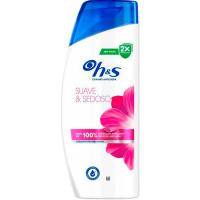 Xampú suau i sedós H&S, pot 625 ml