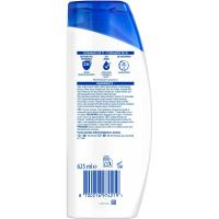 Xampú suau i sedós H&S, pot 625 ml