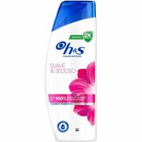 Xampú suau i sedós H&S, pot 330 ml
