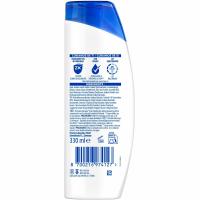 Xampú suau i sedós H&S, pot 330 ml