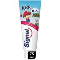 Pasta de dientes kids Mario SIGNAL, tubo 75 ml