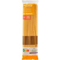 Spaguetti a l`ou EROSKI, paquet 500 g