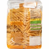 Plomes ratllades a l`ou EROSKI, paquet 500 g