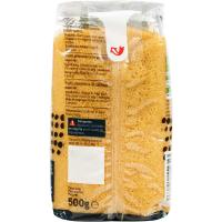 Pasta meravella EROSKI, paquet 500 g