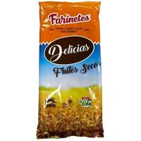 Barretes amb fruita seca FARINETES, pack 2x65 g