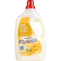 Detergent líquid marsella EROSKI, garrafa 50 dosi Detergent líquid marsella EROSKI, garrafa 50 dosi