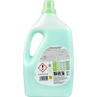 Detergente líquido colonia EROSKI, garrafa 50 dosis Detergente líquido colonia EROSKI, garrafa 50 dosis