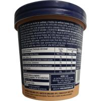 Helado caramelo Sal Ibiza FARGGI, tarrina 450 ml