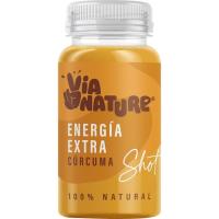 Suc cúrcuma i pastanaga VIANATUR, 100 ml