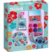 Estuche Eau de toilette infantil & maquillaje STICH, pack 1 ud