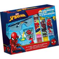 Set de baño Laboratorio SPIDERMAN, 1 ud