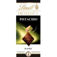 Xocolata negra festuc excellence LINDT, rajola 100 g