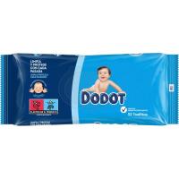 Tovalloletes DODOT Blava, paquet 52 u