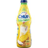 Orxata sabor de pinya colada CHUFI, ampolla 1 litre