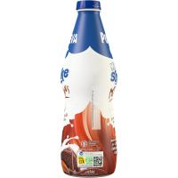 Batut milkshake muccino PULEVA, ampolla 1 litre